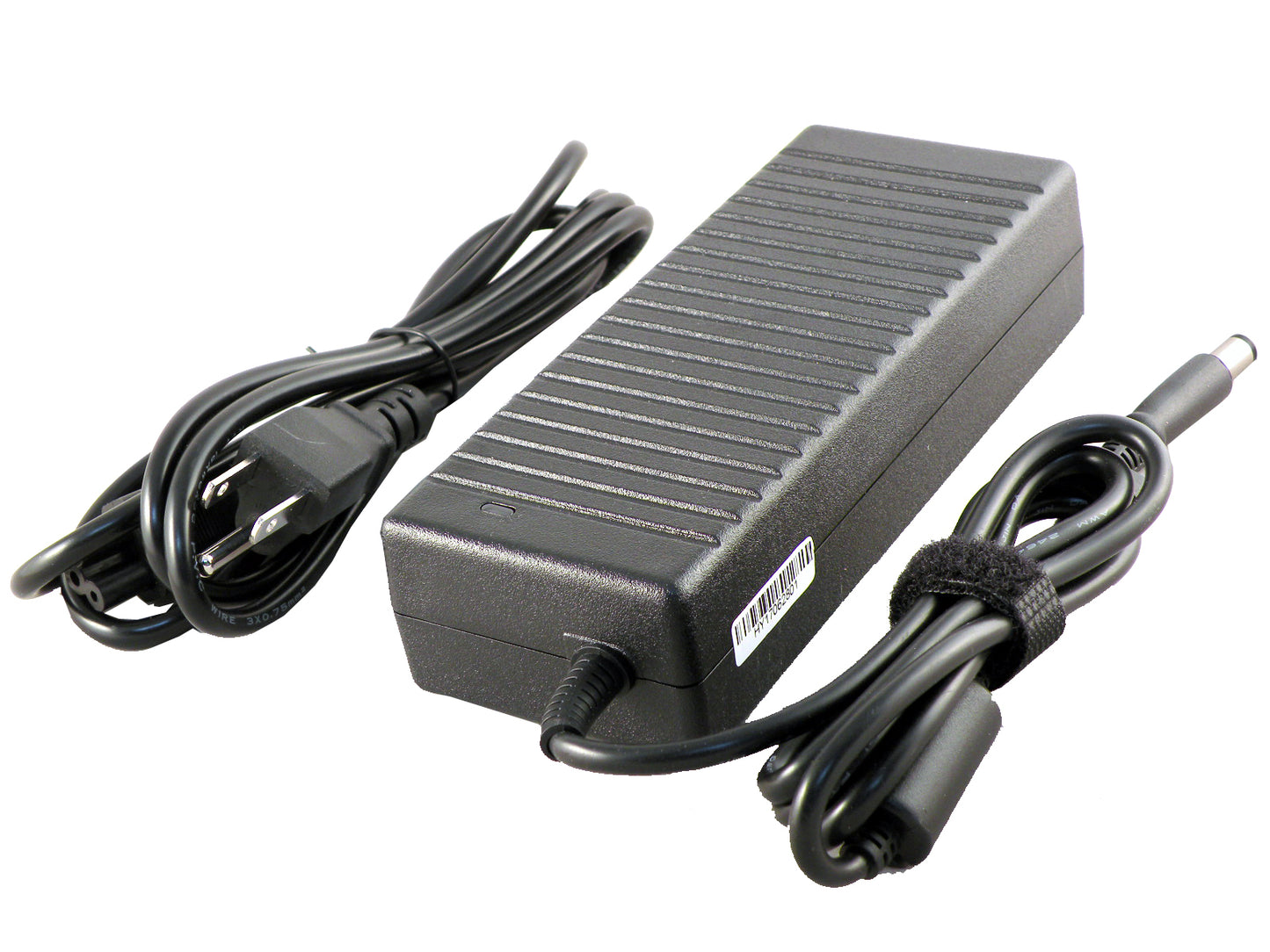 Picture of the AC power adapter