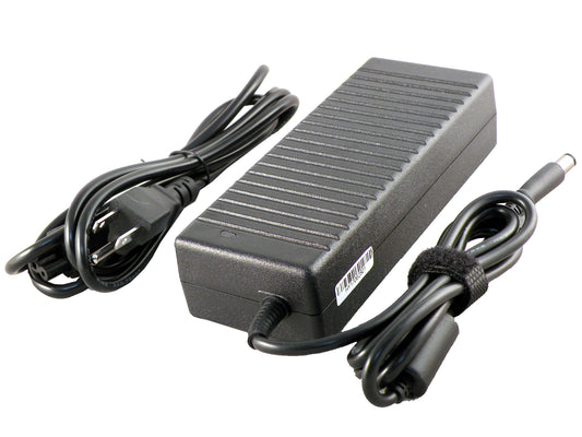Picture of the AC power adapter