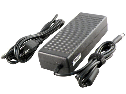 Picture of the AC power adapter