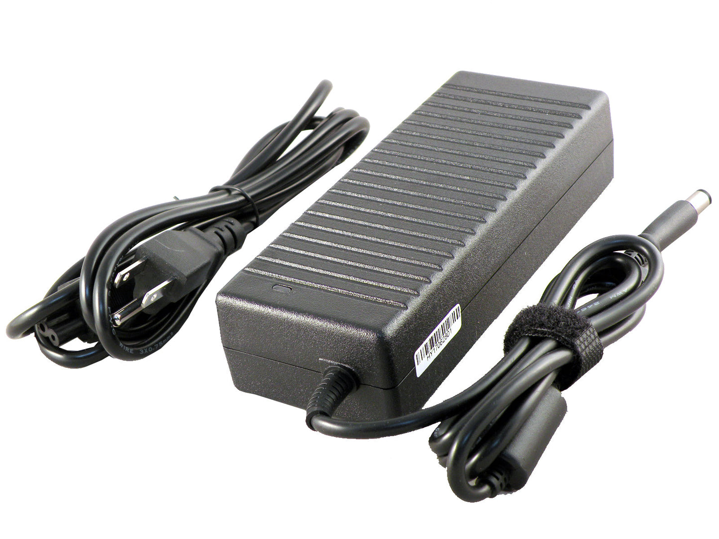 Picture of the AC power adapter