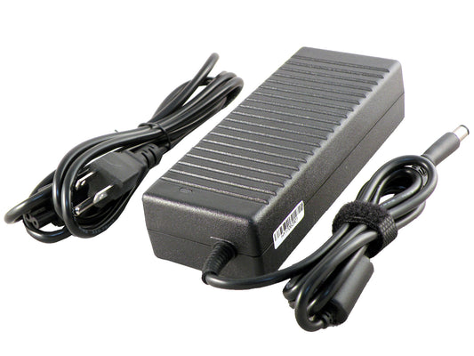 Picture of the AC power adapter