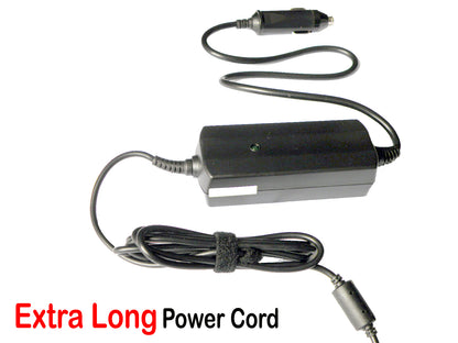 Extra long DC power cord