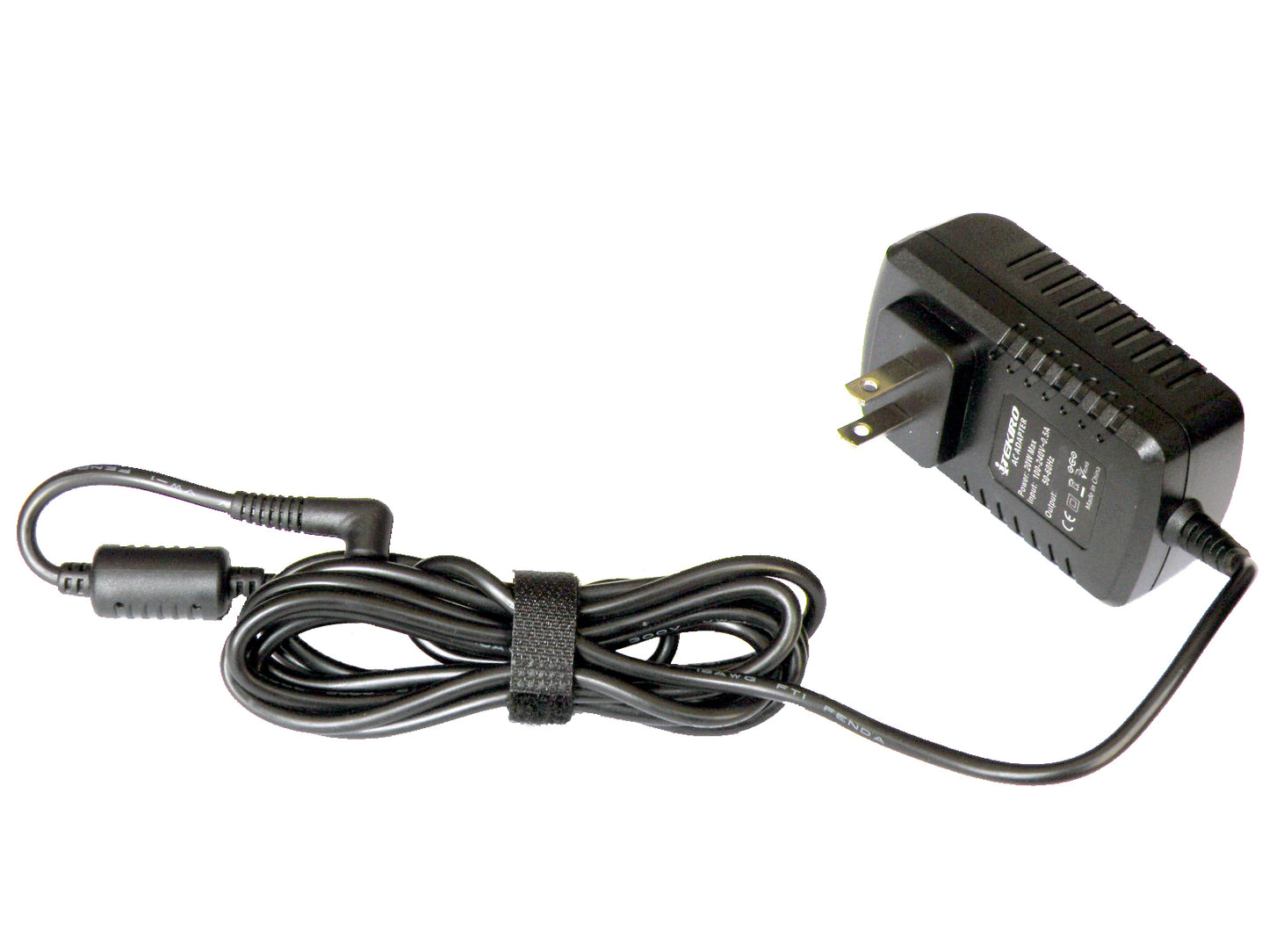 Picture 2 of the AC wall charger