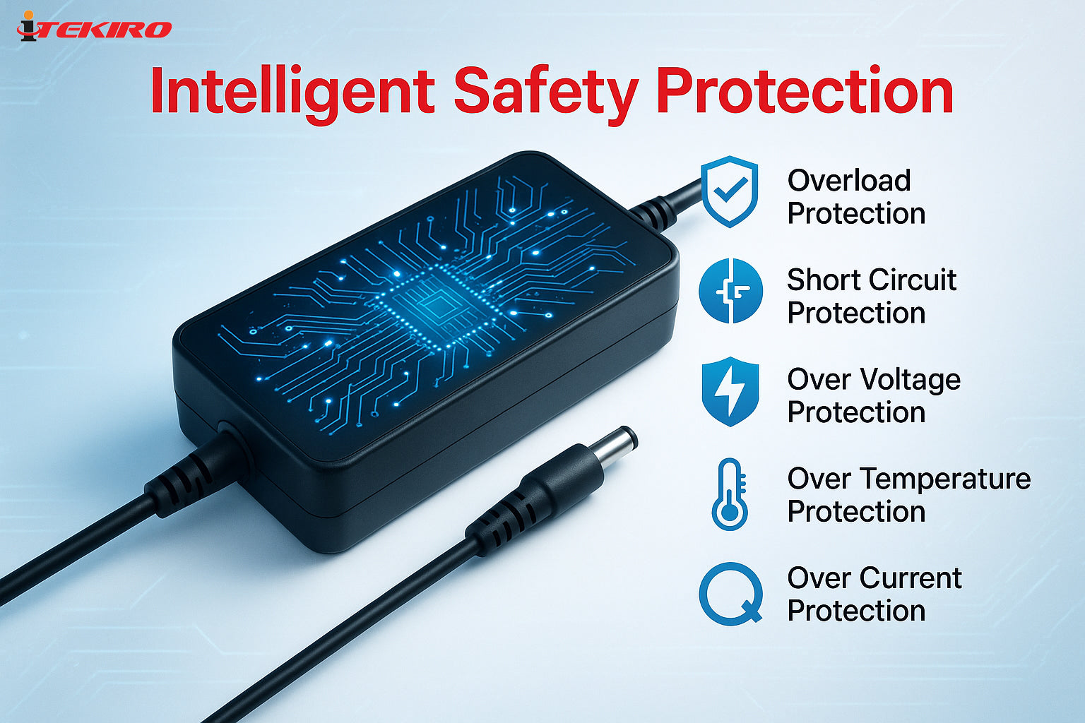 Satefy features