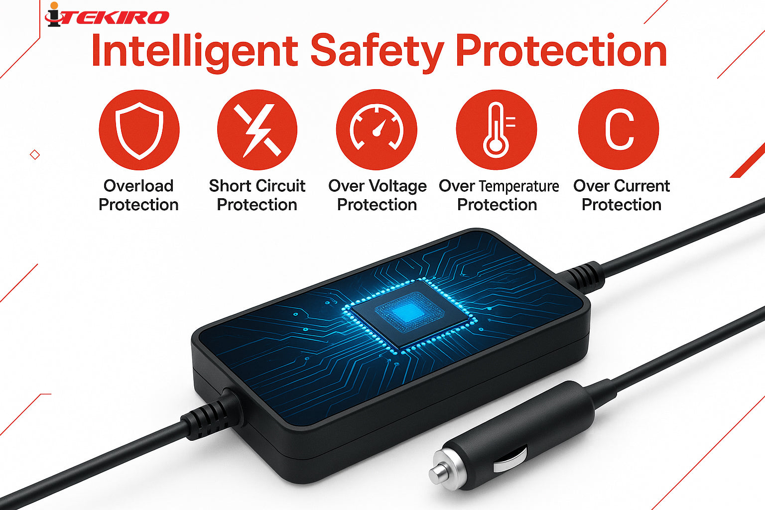 Safety features
