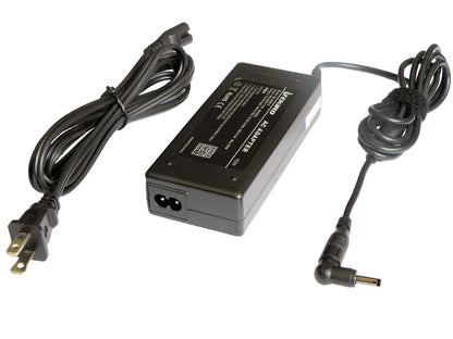 Picture of the AC power adapter