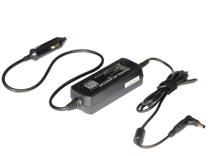 Picture of the car charger