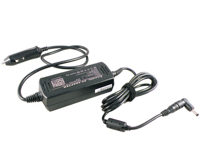 Picture of the car charger