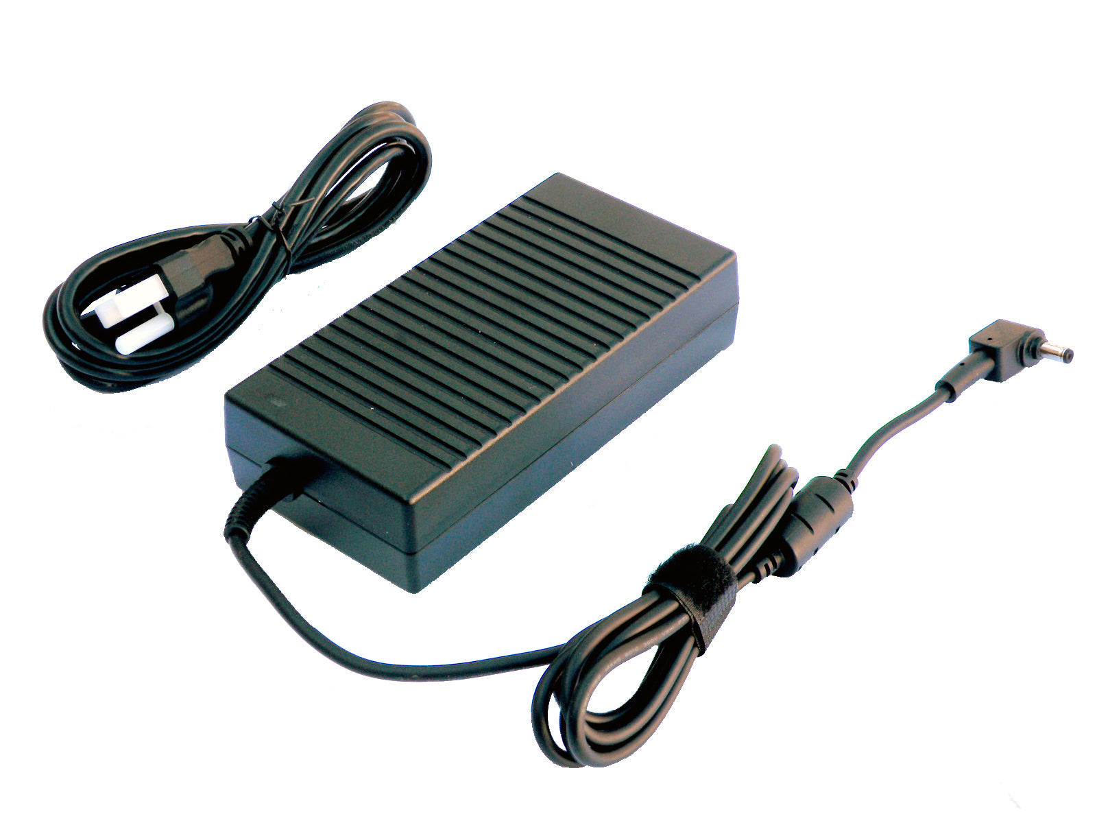 Picture of the AC power adapter